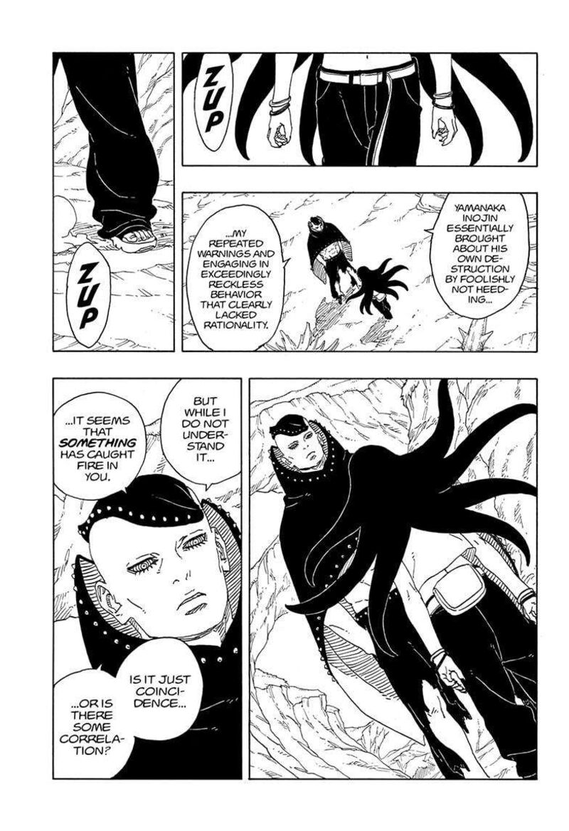 Boruto Two Blue Vortex Chapter 11 — page 9