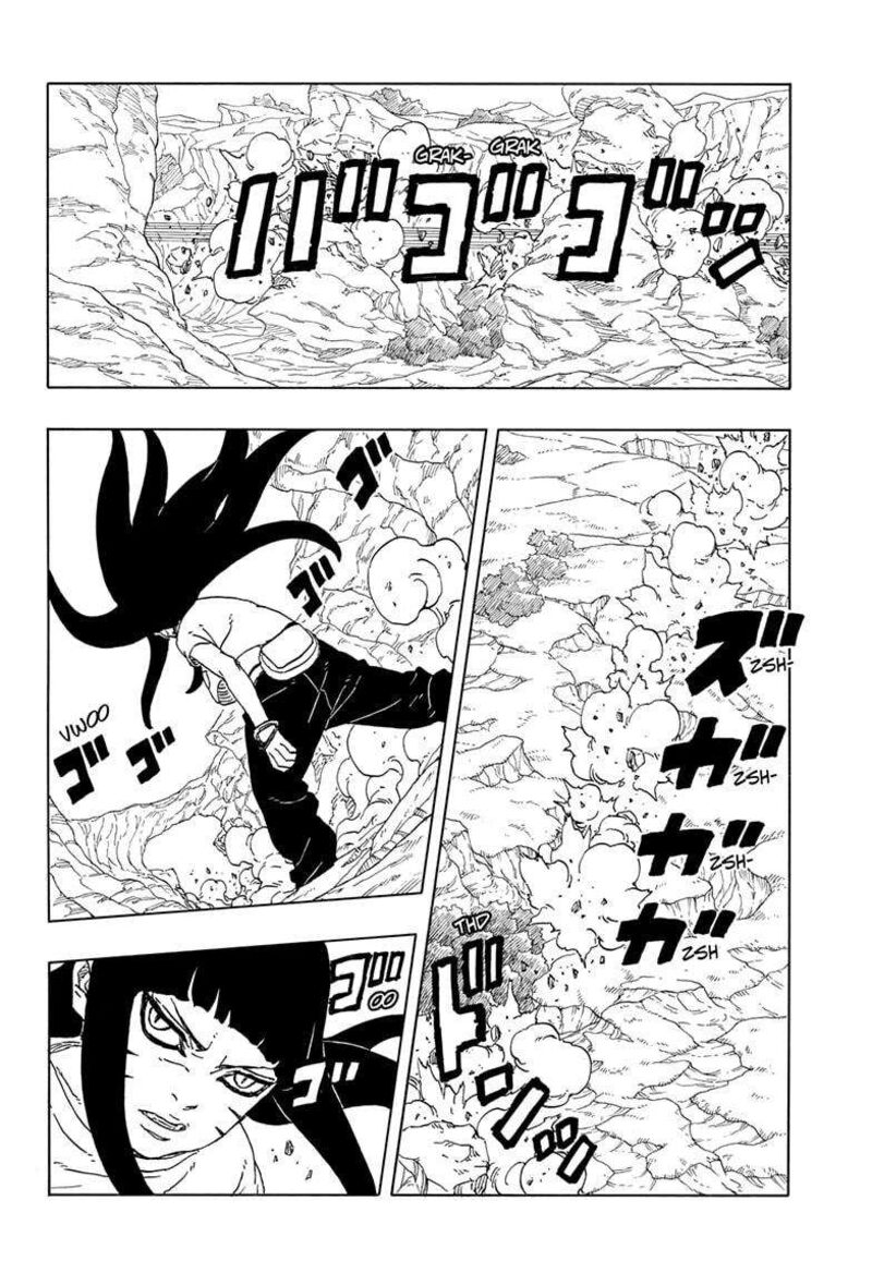Boruto Two Blue Vortex Chapter 11 — page 12