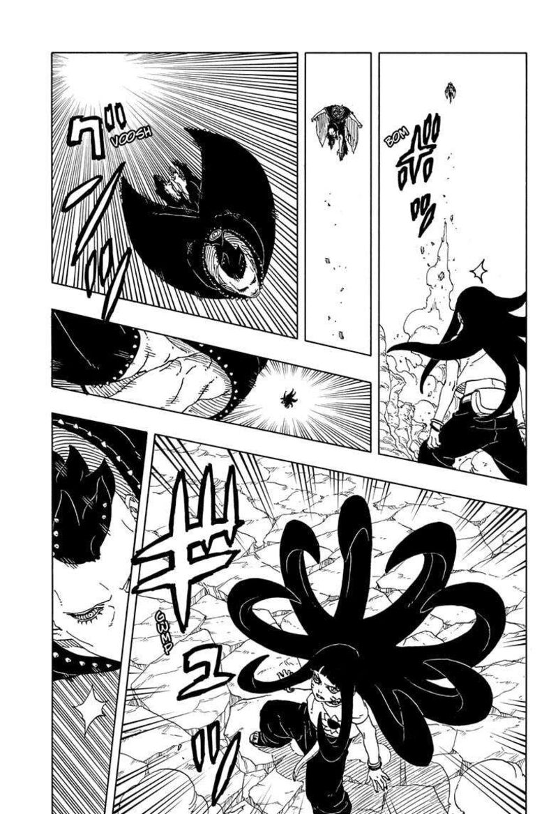 Boruto Two Blue Vortex Chapter 11 — page 13