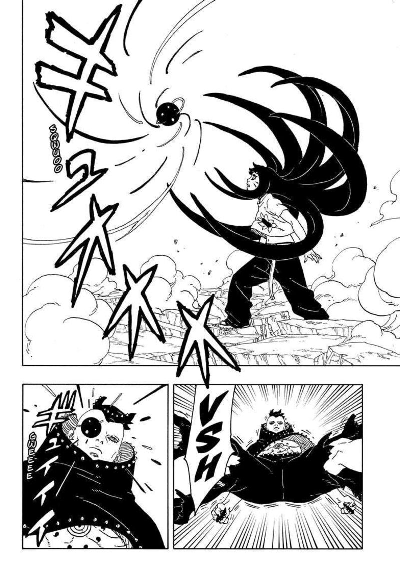 Boruto Two Blue Vortex Chapter 11 — page 14