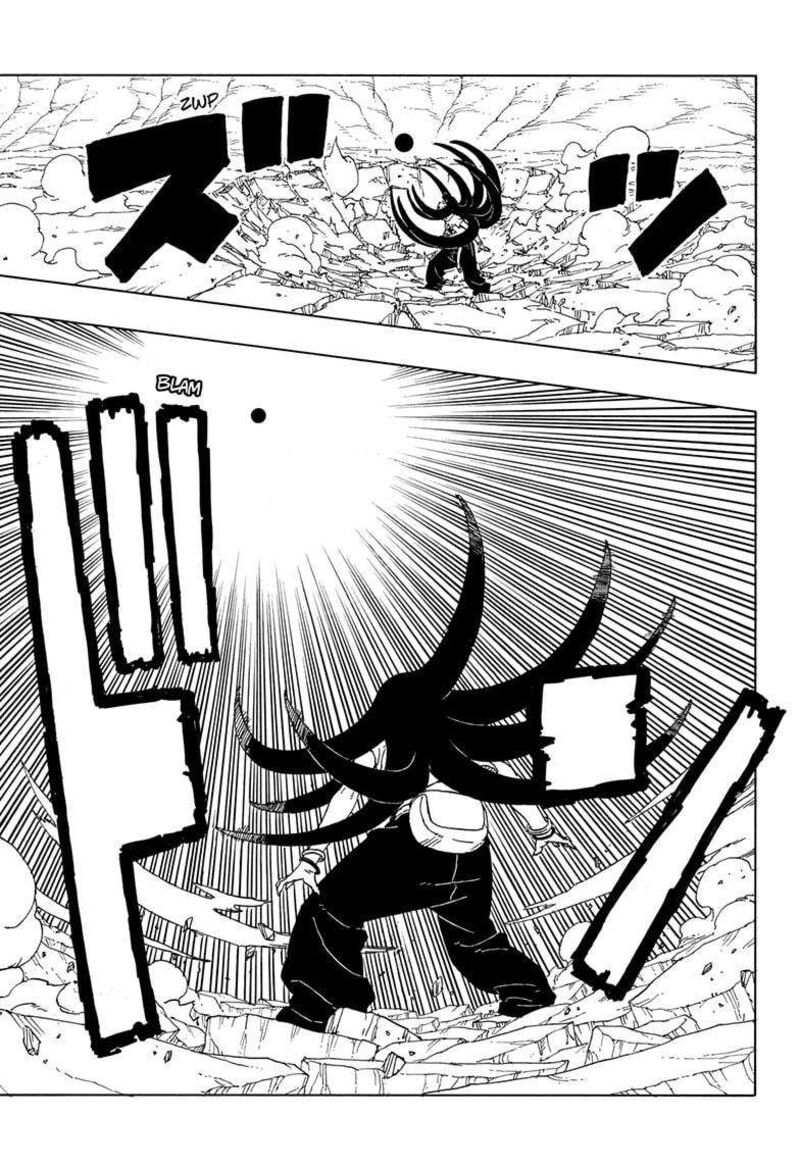 Boruto Two Blue Vortex Chapter 11 — page 15