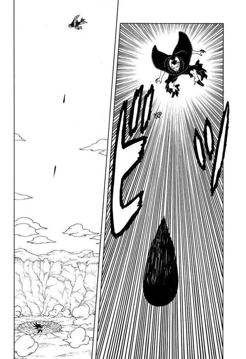 Boruto Two Blue Vortex Chapter 11 — page 16