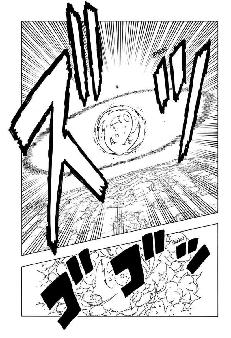 Boruto Two Blue Vortex Chapter 11 — page 17