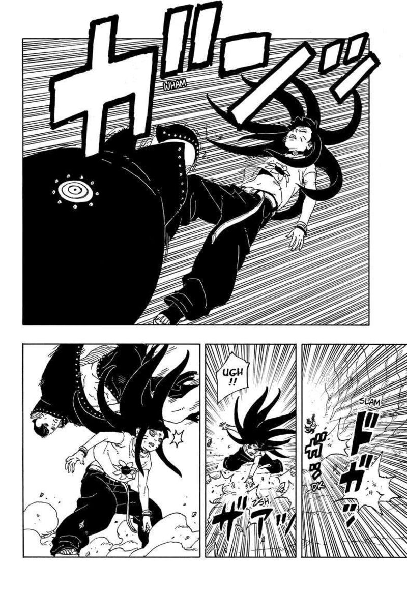 Boruto Two Blue Vortex Chapter 11 — page 20