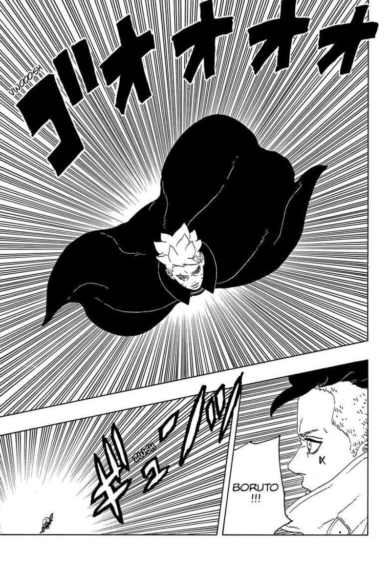 Boruto Two Blue Vortex Chapter 11 — page 35