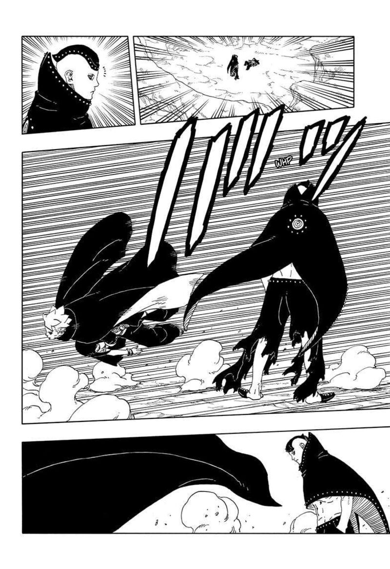 Boruto Two Blue Vortex Chapter 11 — page 36