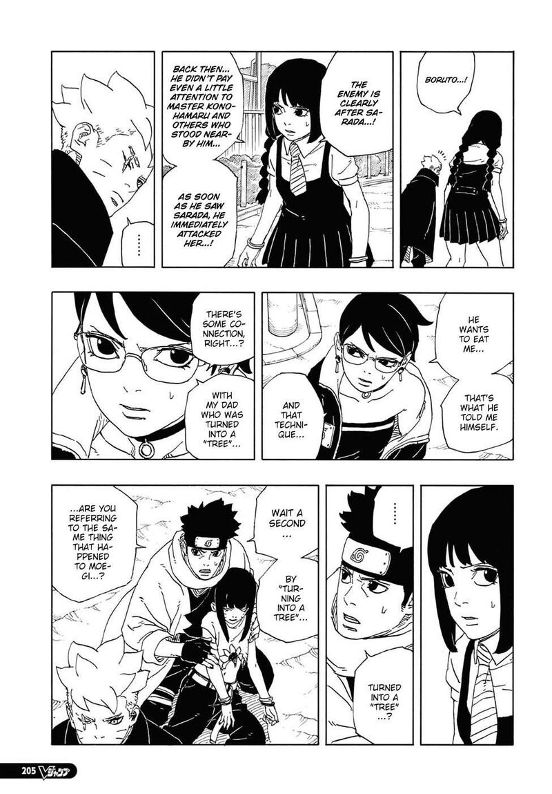 Boruto Two Blue Vortex Chapter 12 — page 10
