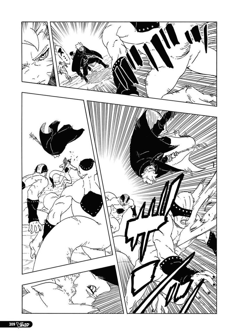 Boruto Two Blue Vortex Chapter 12 — page 14
