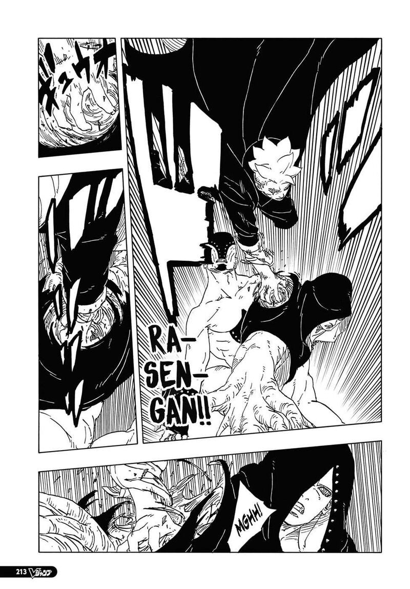 Boruto Two Blue Vortex Chapter 12 — page 18