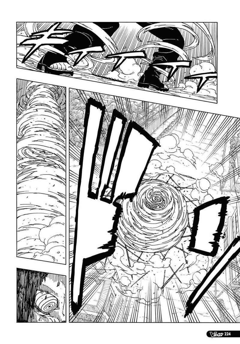 Boruto Two Blue Vortex Chapter 12 — page 29