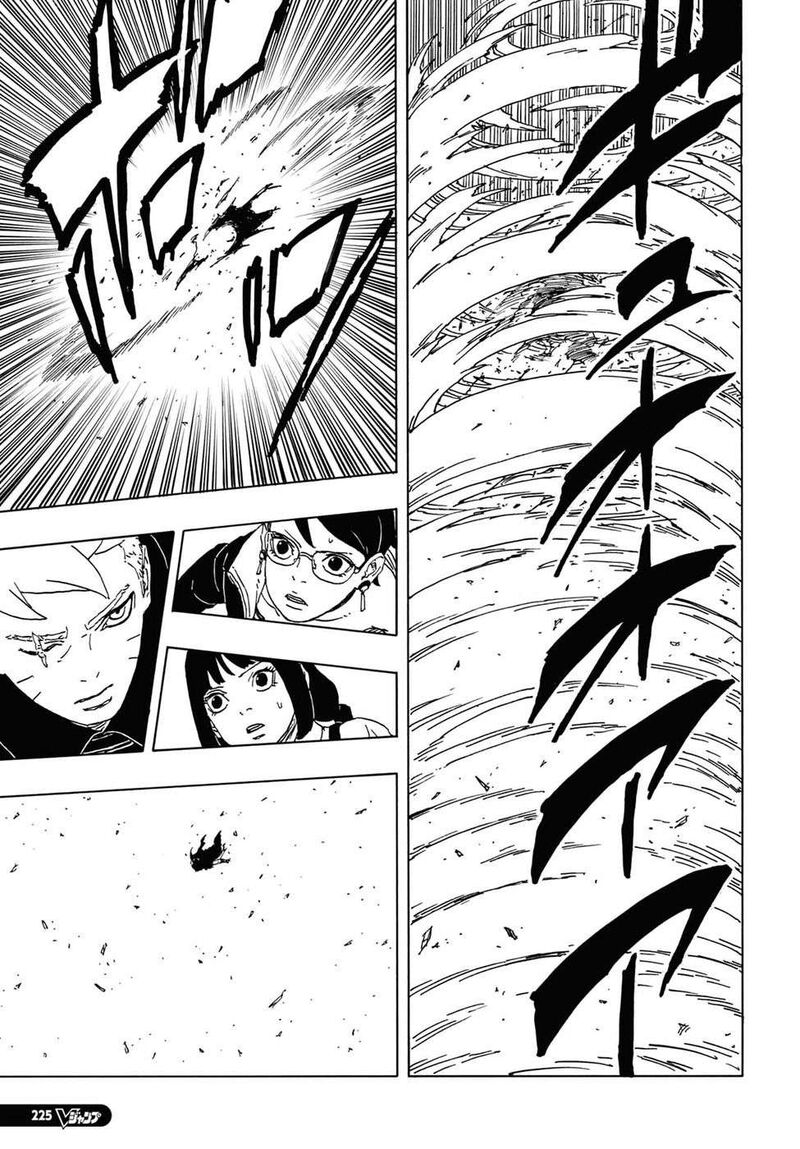 Boruto Two Blue Vortex Chapter 12 — page 30
