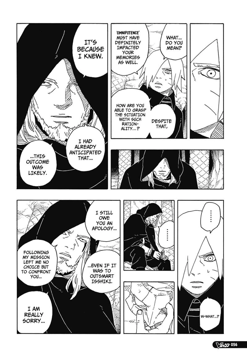 Boruto Two Blue Vortex Chapter 13 — page 13