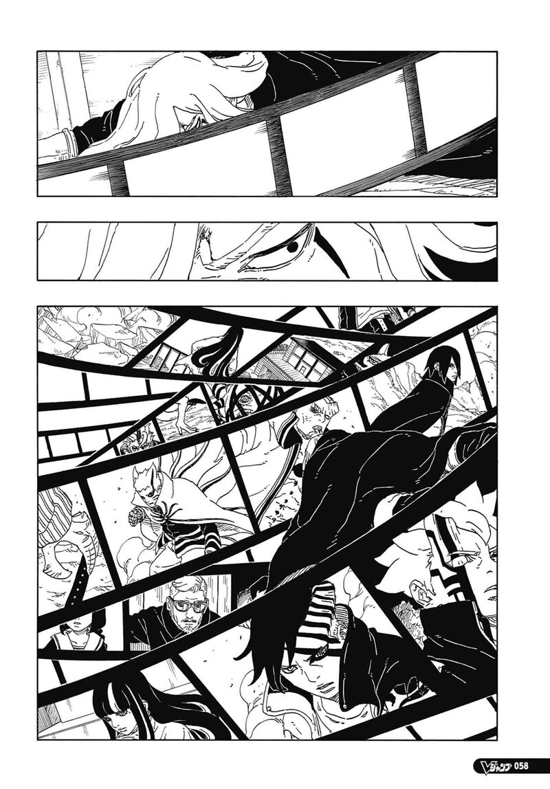 Boruto Two Blue Vortex Chapter 13 — page 15
