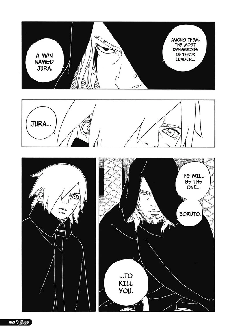 Boruto Two Blue Vortex Chapter 13 — page 26