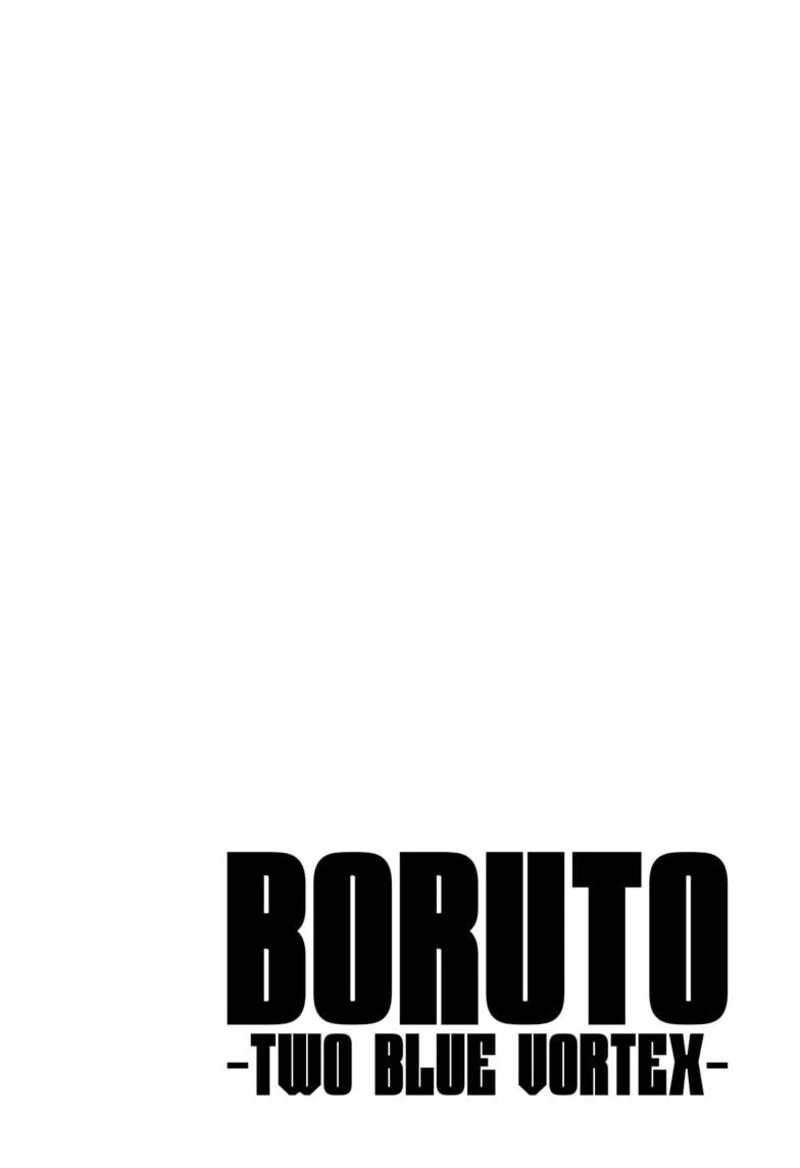 Boruto Two Blue Vortex Chapter 14 — page 2