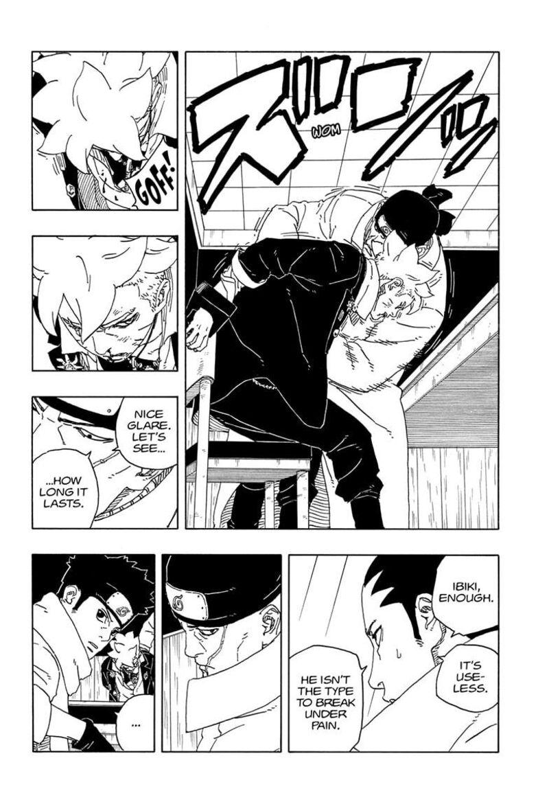 Boruto Two Blue Vortex Chapter 14 — page 26