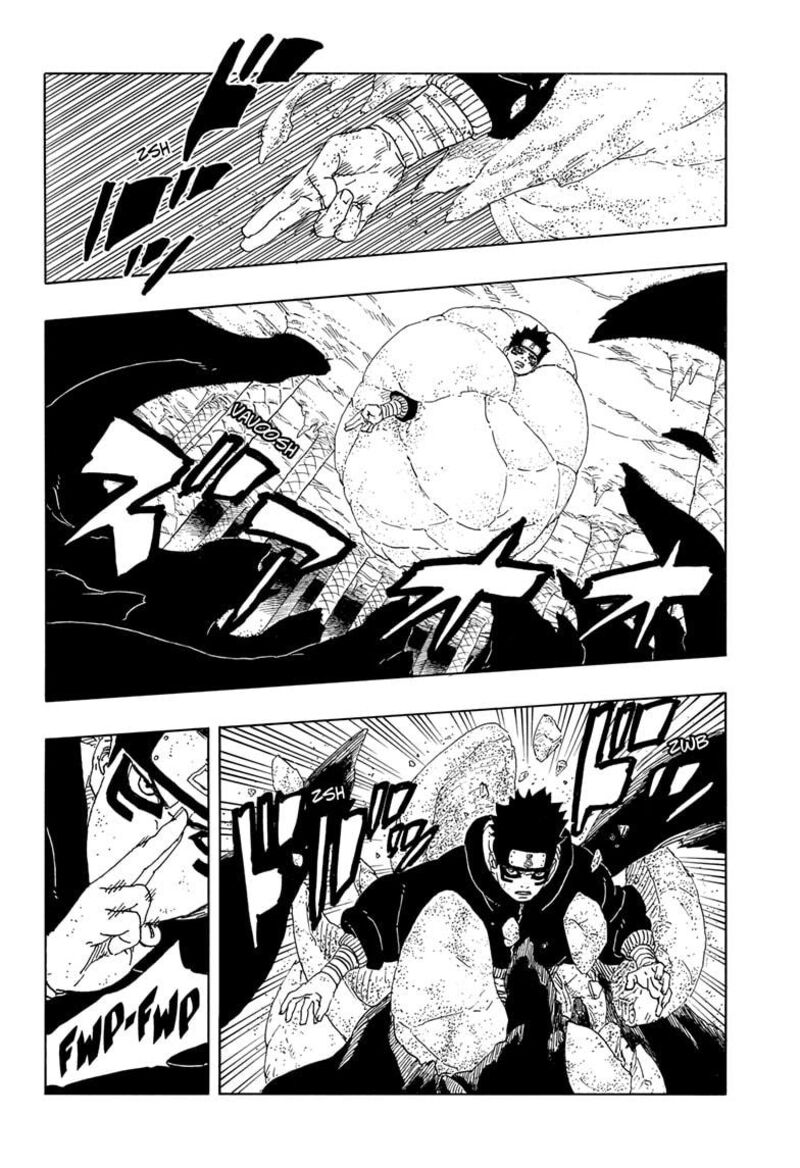 Boruto Two Blue Vortex Chapter 15 — page 6