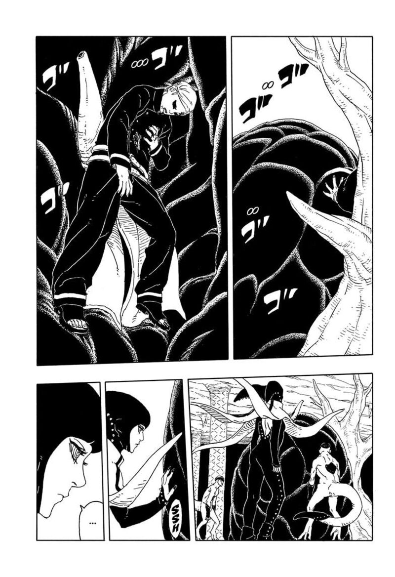 Boruto Two Blue Vortex Chapter 15 — page 11