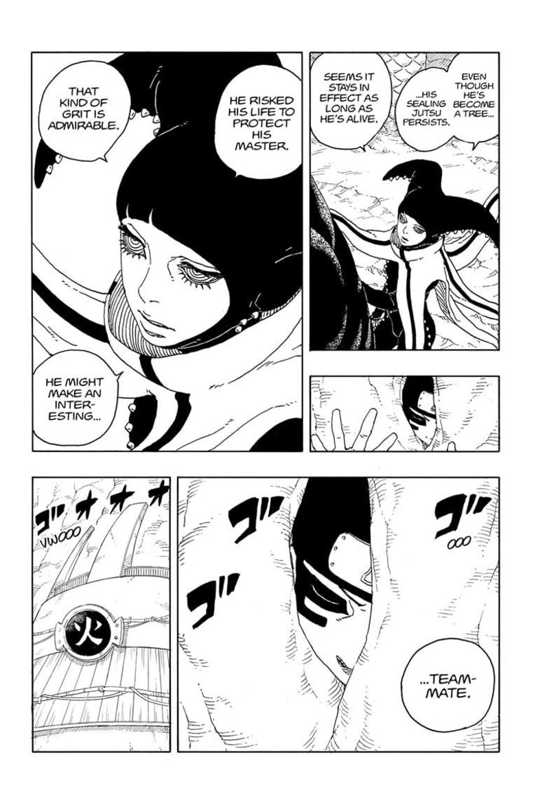 Boruto Two Blue Vortex Chapter 15 — page 12