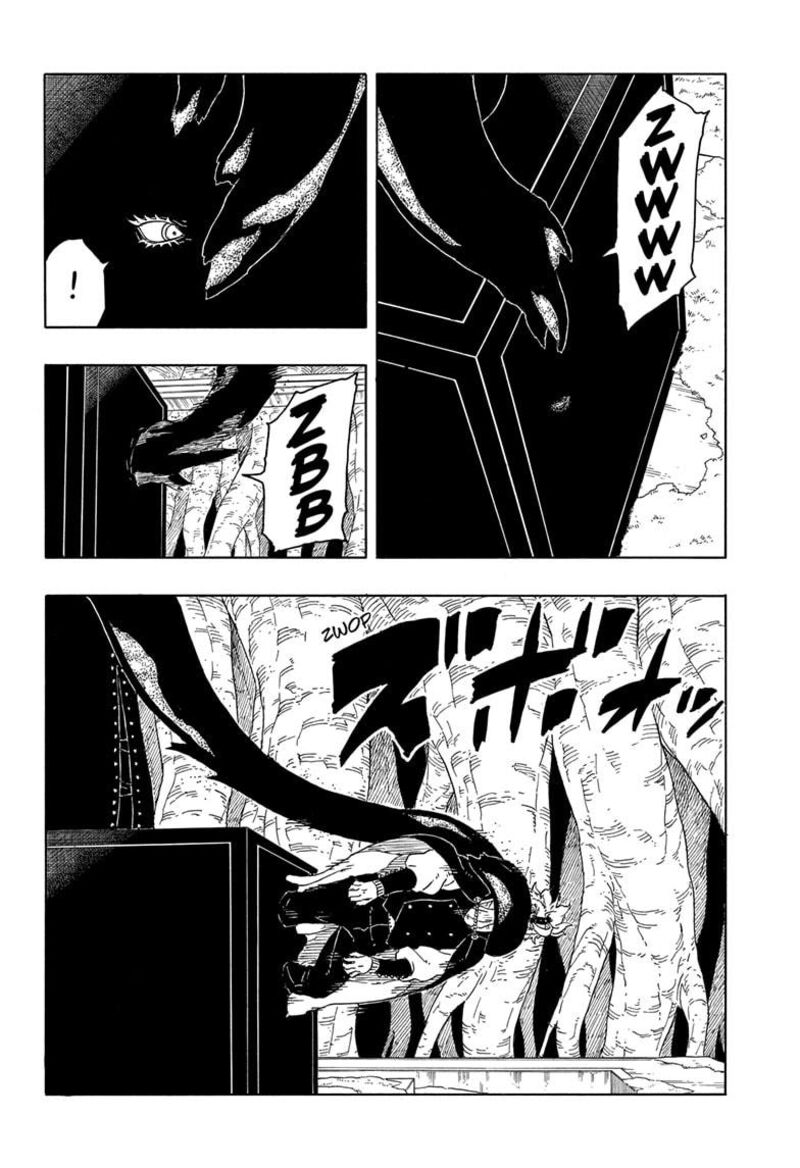 Boruto Two Blue Vortex Chapter 15 — page 18