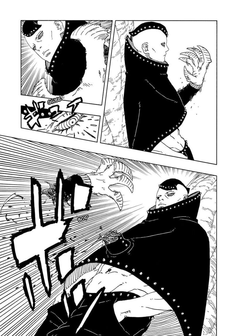 Boruto Two Blue Vortex Chapter 15 — page 23