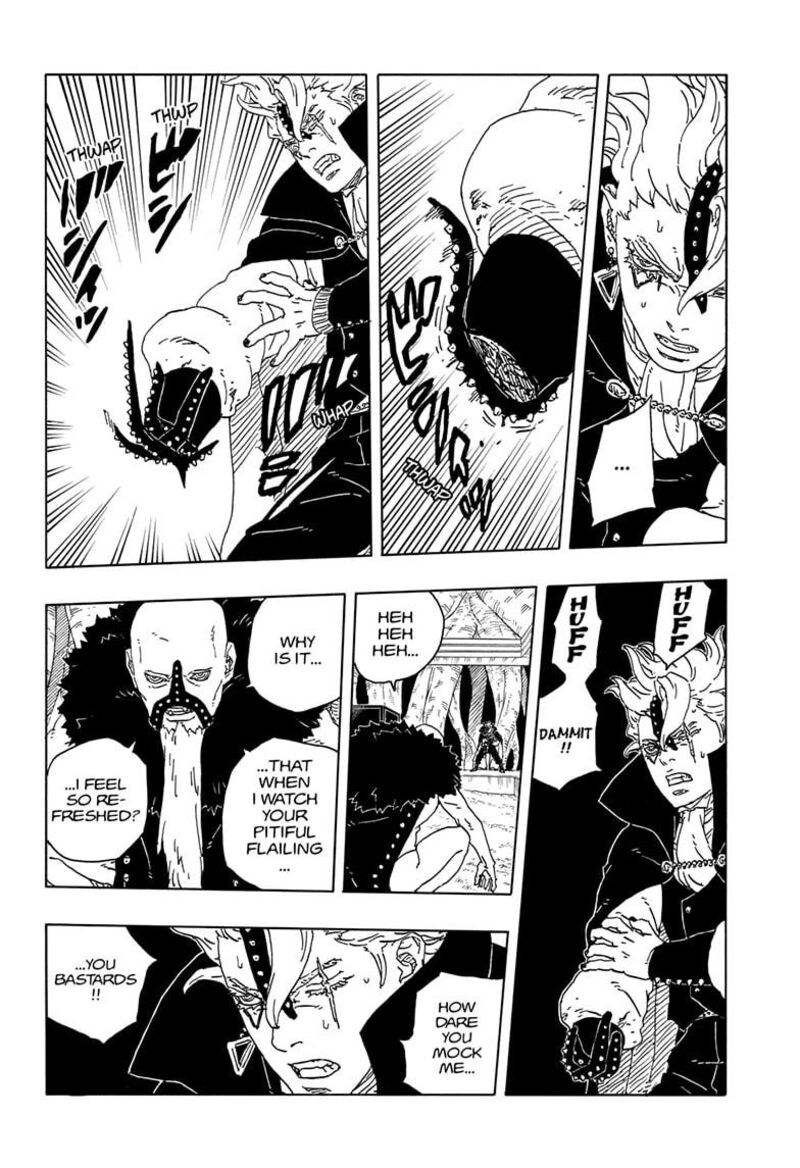 Boruto Two Blue Vortex Chapter 15 — page 26
