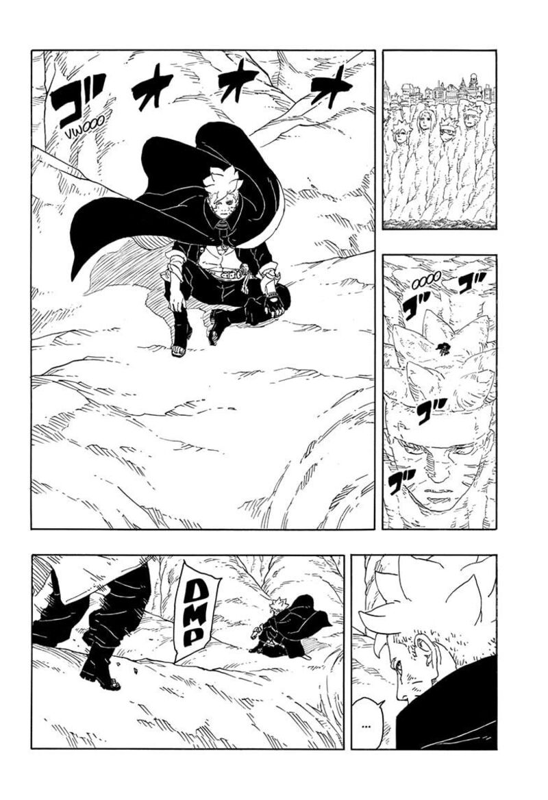 Boruto Two Blue Vortex Chapter 15 — page 30
