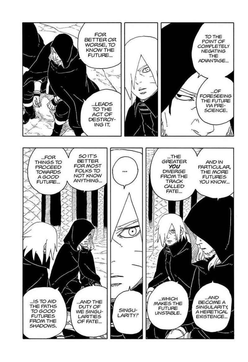 Boruto Two Blue Vortex Chapter 16 — page 9
