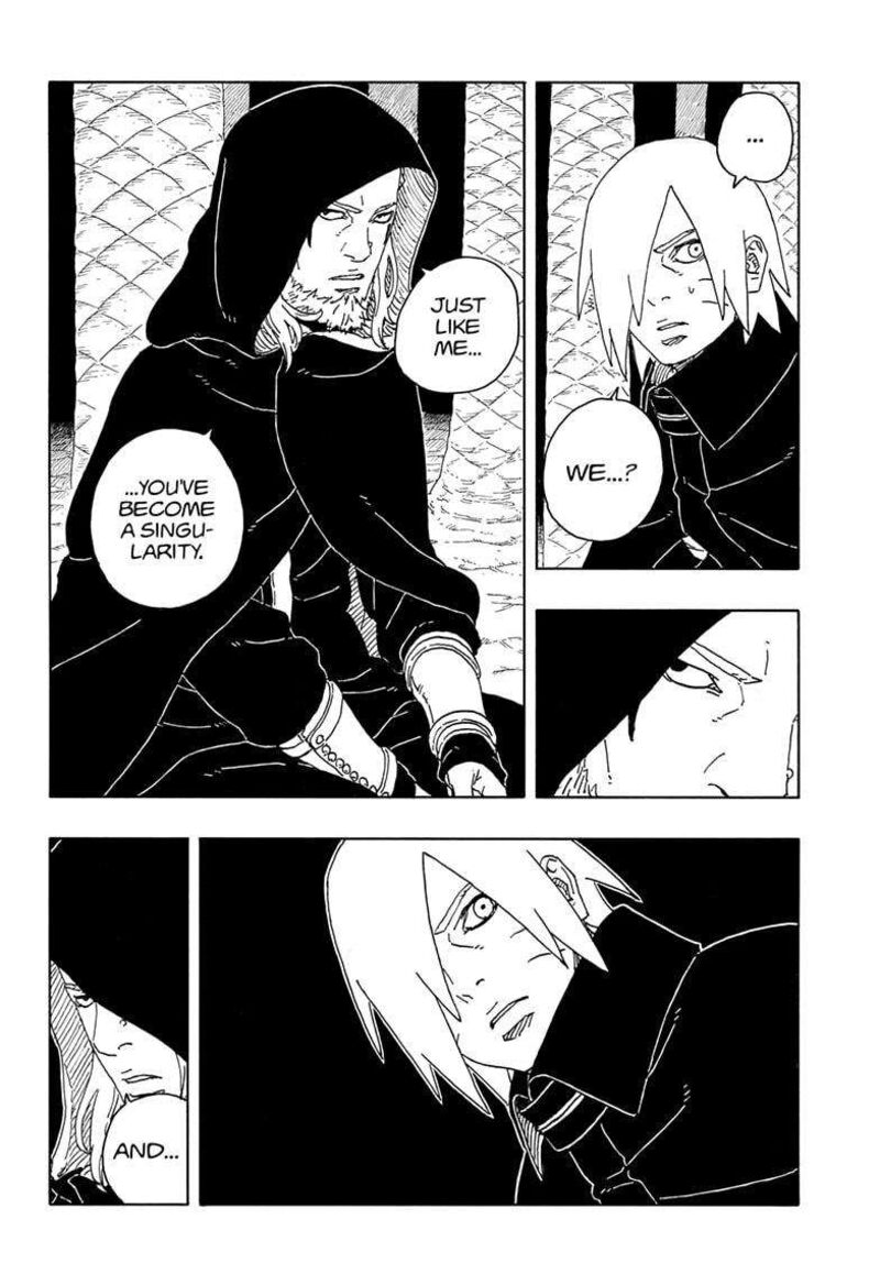 Boruto Two Blue Vortex Chapter 16 — page 10