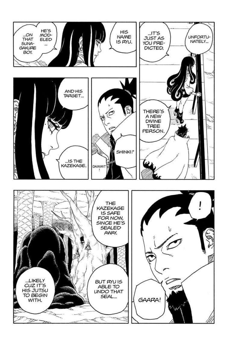 Boruto Two Blue Vortex Chapter 16 — page 24