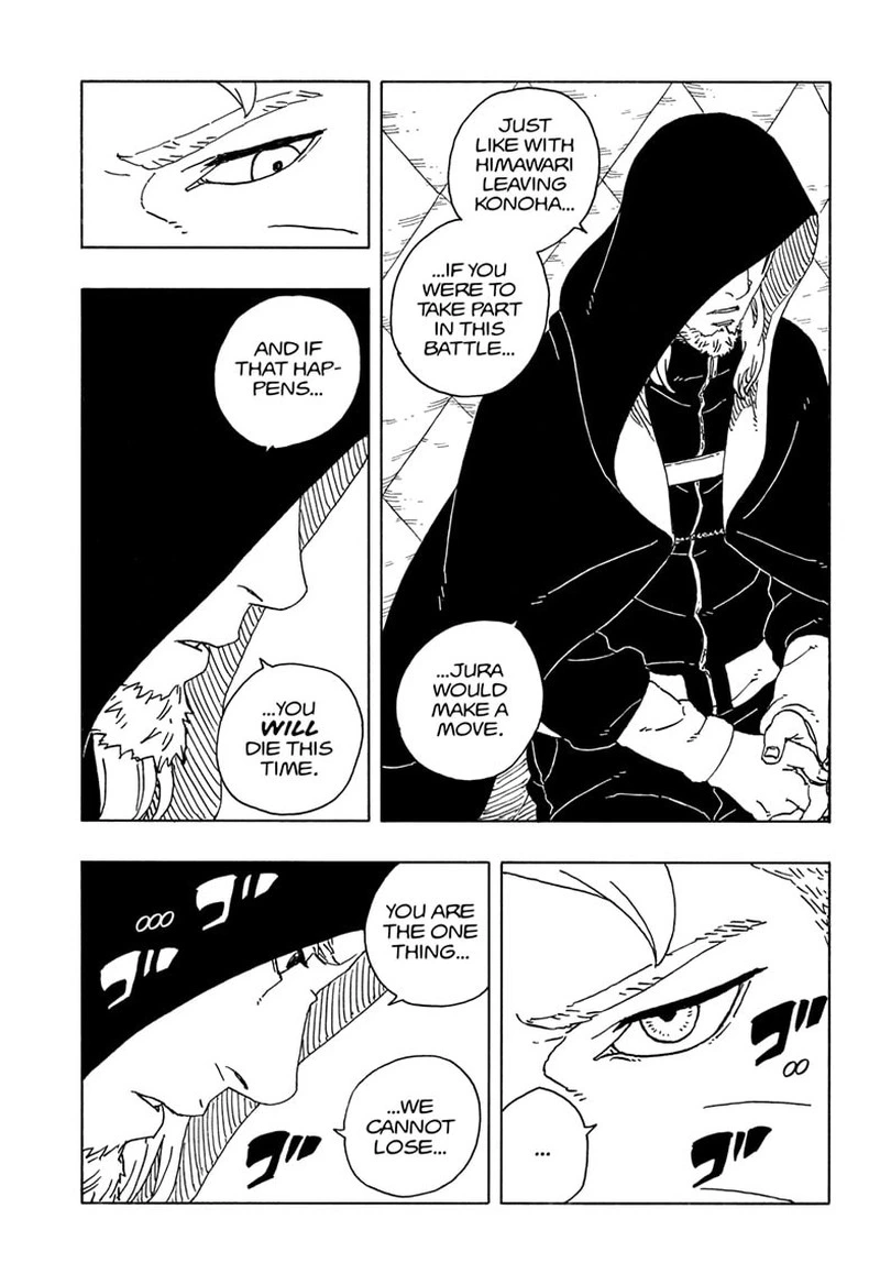 Boruto Two Blue Vortex Chapter 17 — page 37