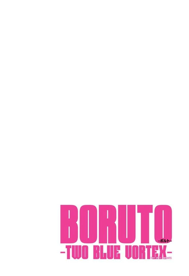 Boruto Two Blue Vortex Chapter 18 — page 2