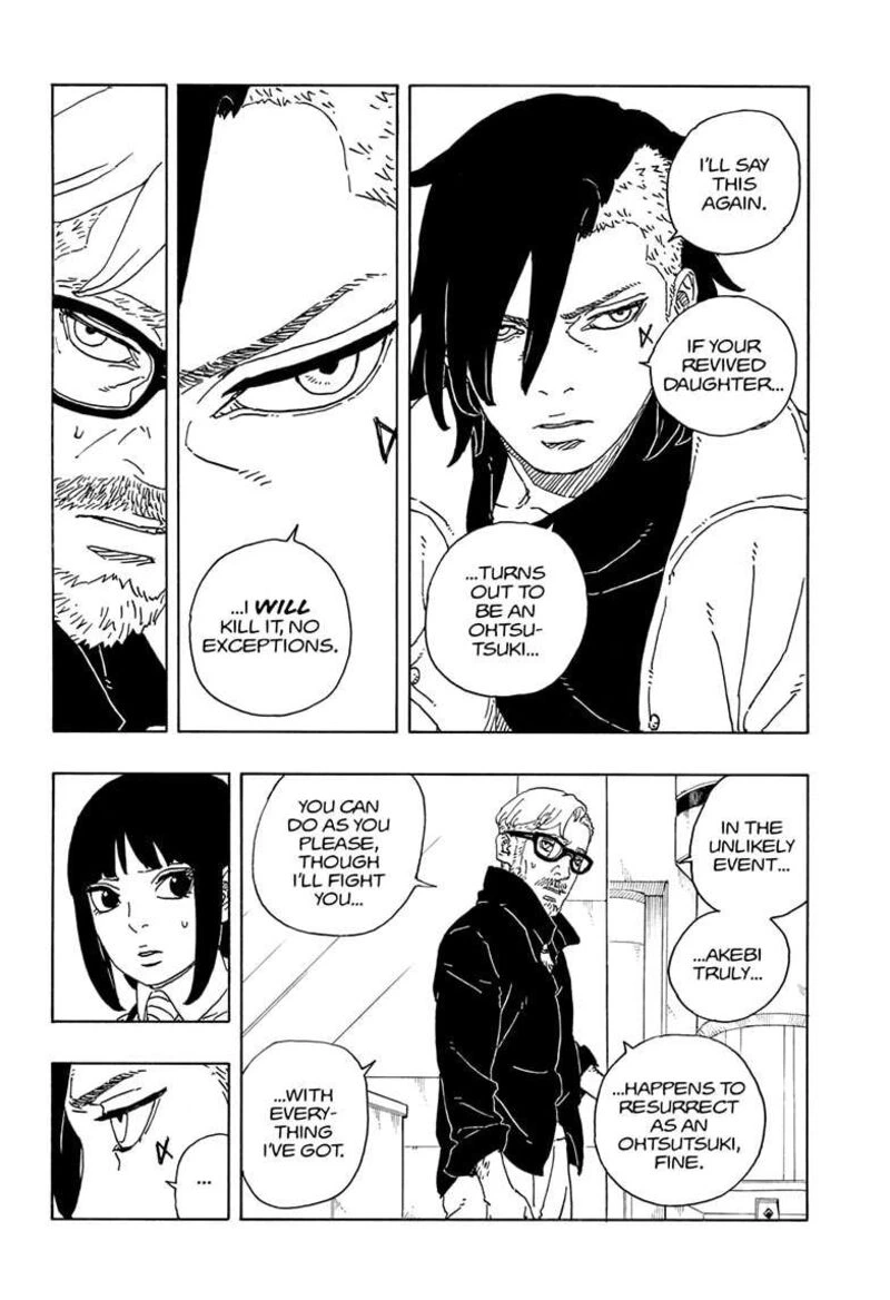 Boruto Two Blue Vortex Chapter 18 — page 24