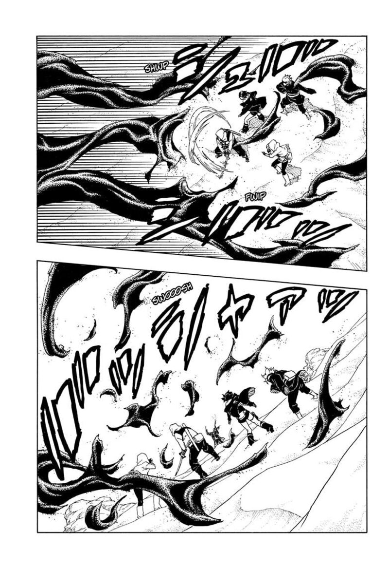 Boruto Two Blue Vortex Chapter 19 — page 9