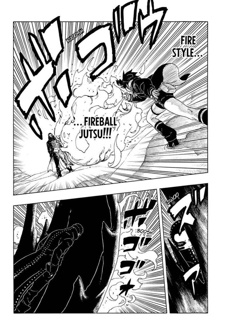 Boruto Two Blue Vortex Chapter 19 — page 12