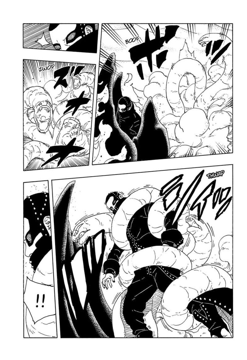 Boruto Two Blue Vortex Chapter 19 — page 13