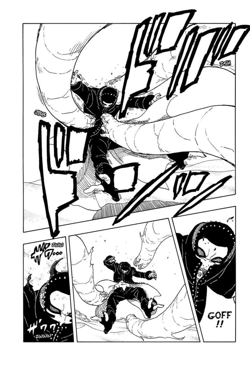 Boruto Two Blue Vortex Chapter 19 — page 19
