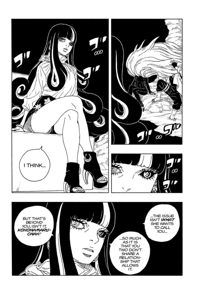 Boruto Two Blue Vortex Chapter 19 — page 24