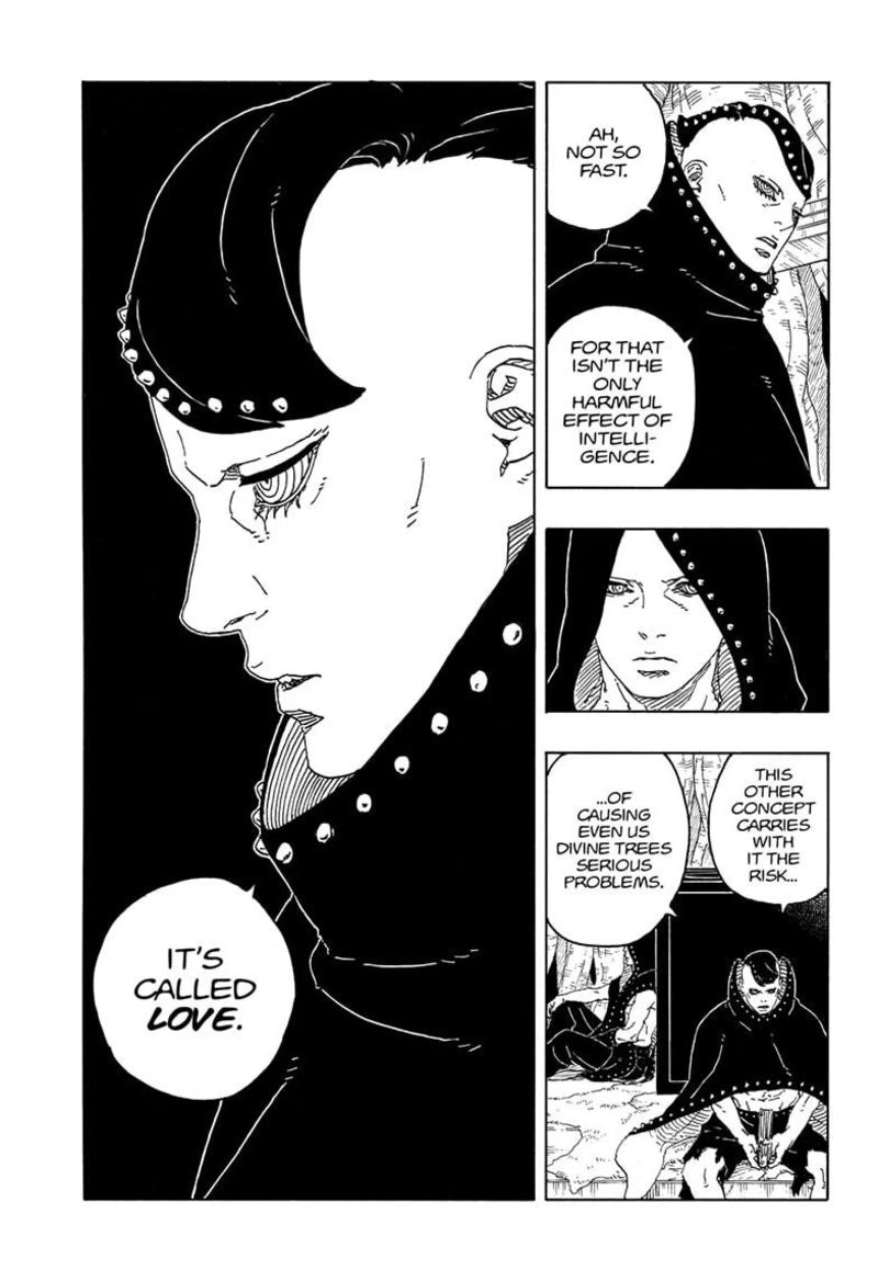 Boruto Two Blue Vortex Chapter 19 — page 27