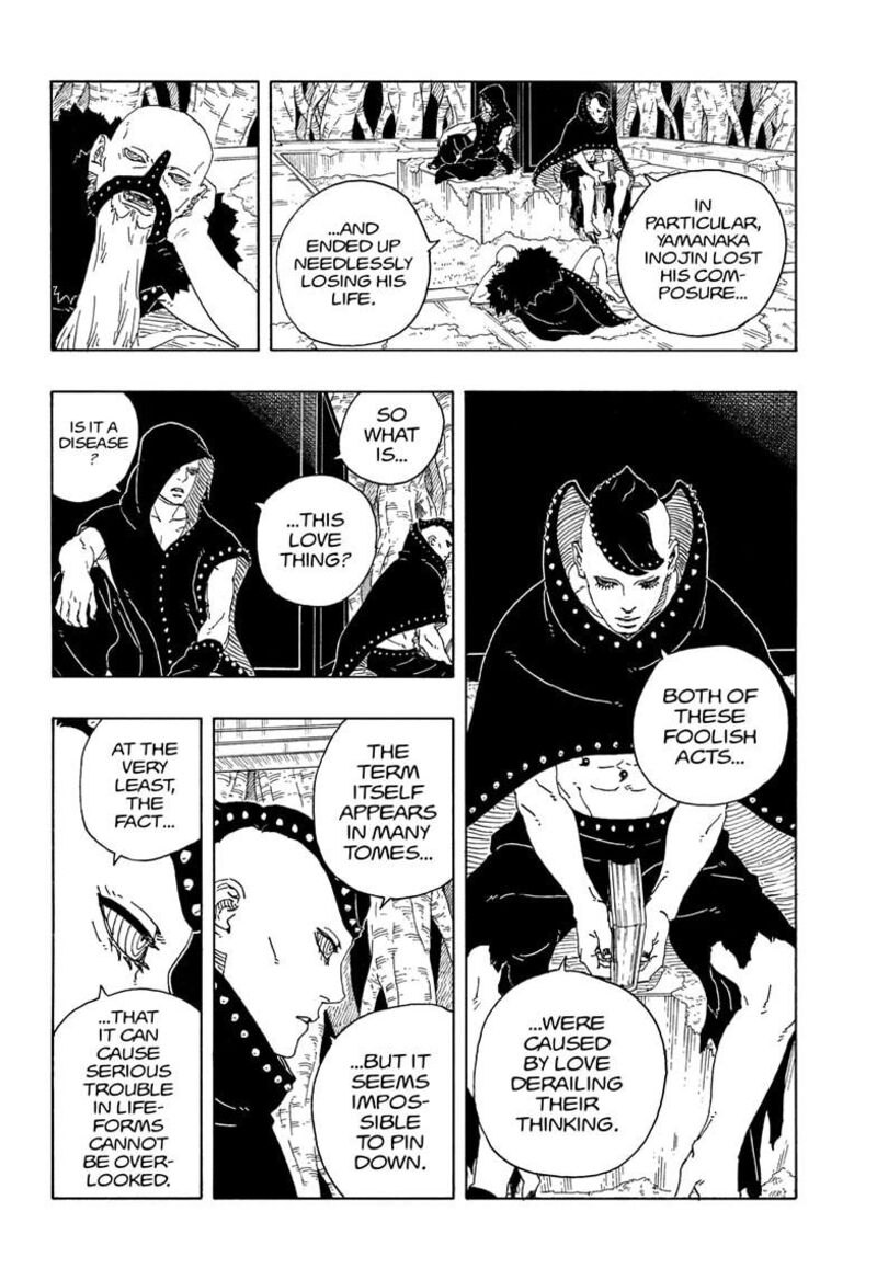 Boruto Two Blue Vortex Chapter 19 — page 30