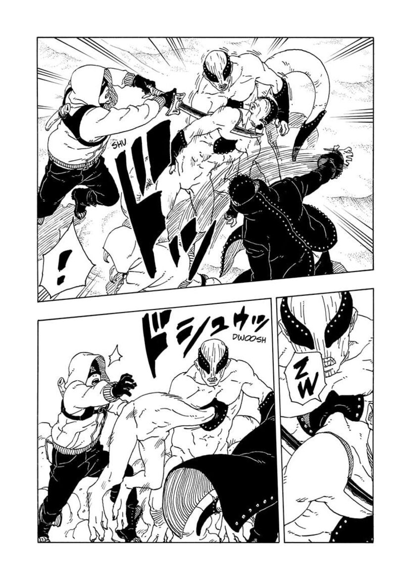Boruto Two Blue Vortex Chapter 19 — page 39
