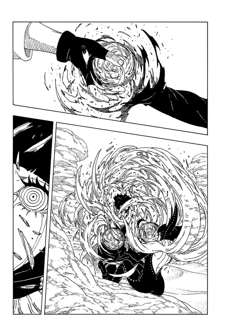 Boruto Two Blue Vortex Chapter 20 — page 24