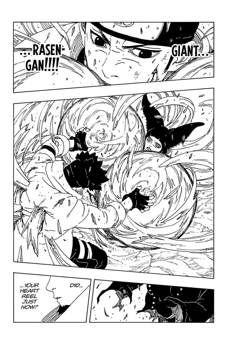 Boruto Two Blue Vortex Chapter 20 — page 26
