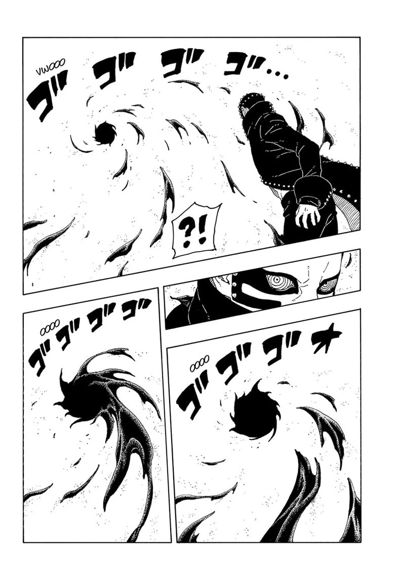 Boruto Two Blue Vortex Chapter 20 — page 38