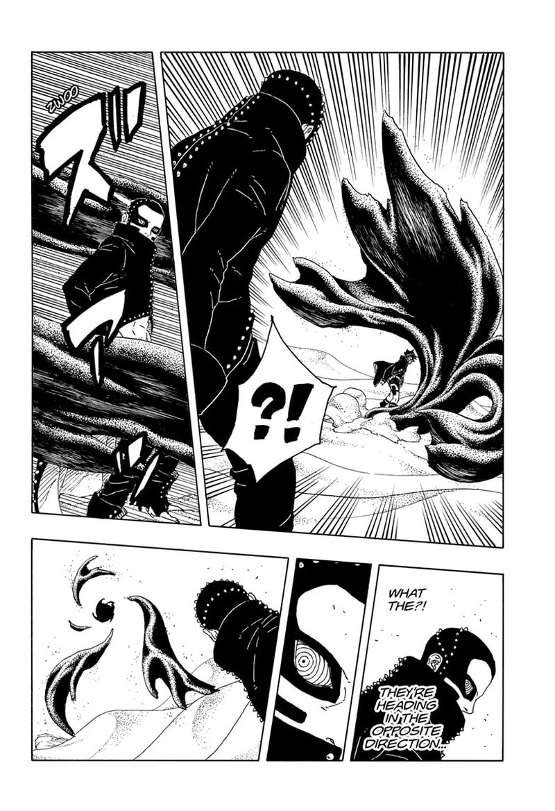 Boruto Two Blue Vortex Chapter 21 — page 16