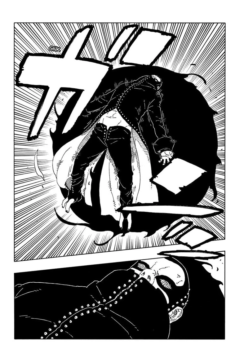 Boruto Two Blue Vortex Chapter 21 — page 26