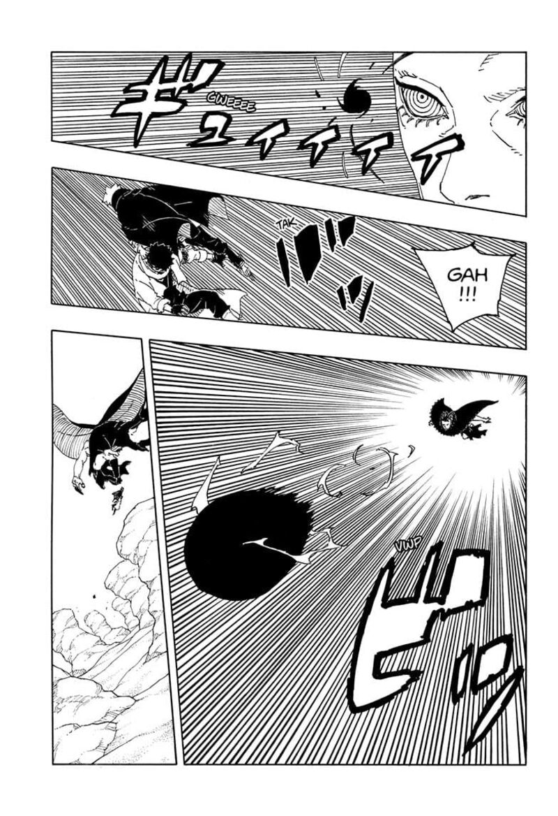 Boruto Two Blue Vortex Chapter 22 — page 13