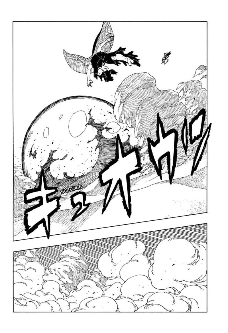 Boruto Two Blue Vortex Chapter 22 — page 14