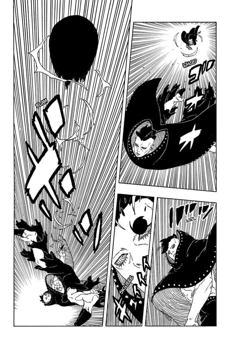Boruto Two Blue Vortex Chapter 22 — page 18