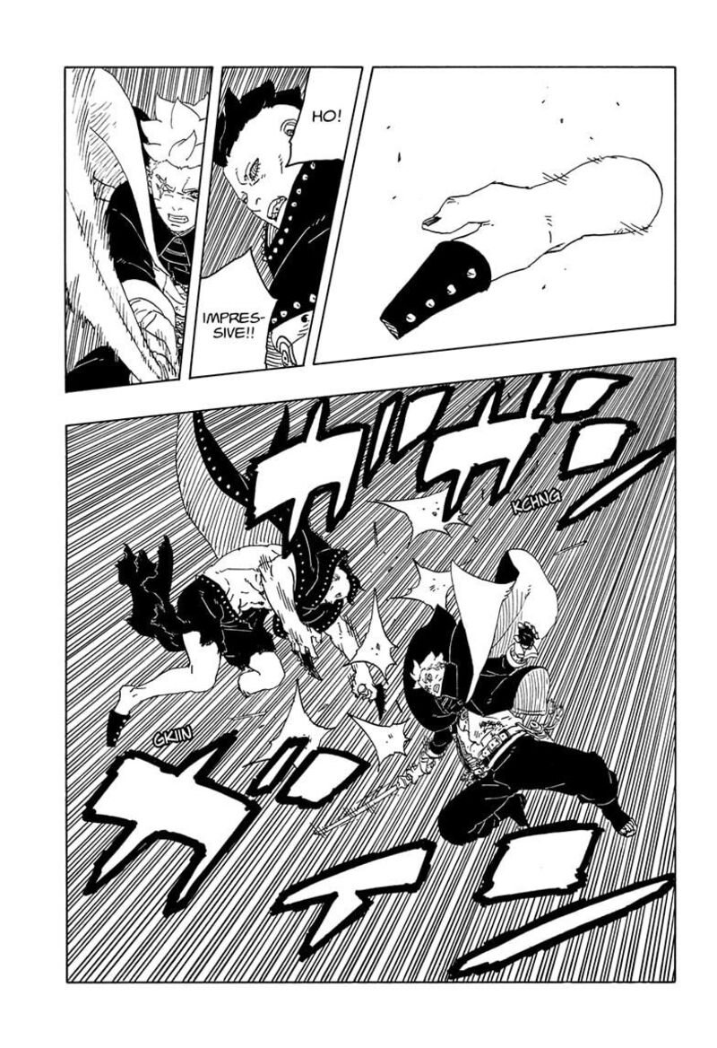 Boruto Two Blue Vortex Chapter 23 — page 13